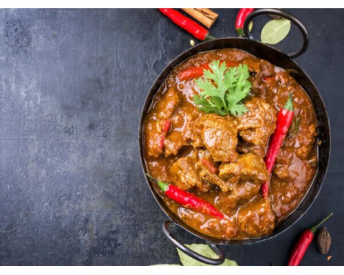 Goat  Meat Boneless 1kg
